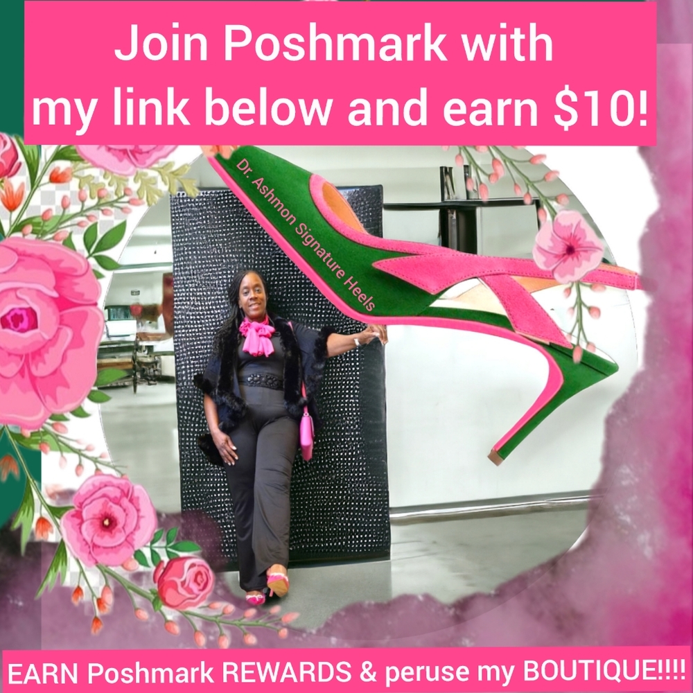 Join my Poshmark Team & earn $10!! It is fun! https://posh.mk/me7BStpATFb